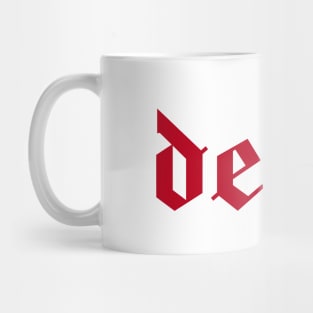 devil Mug